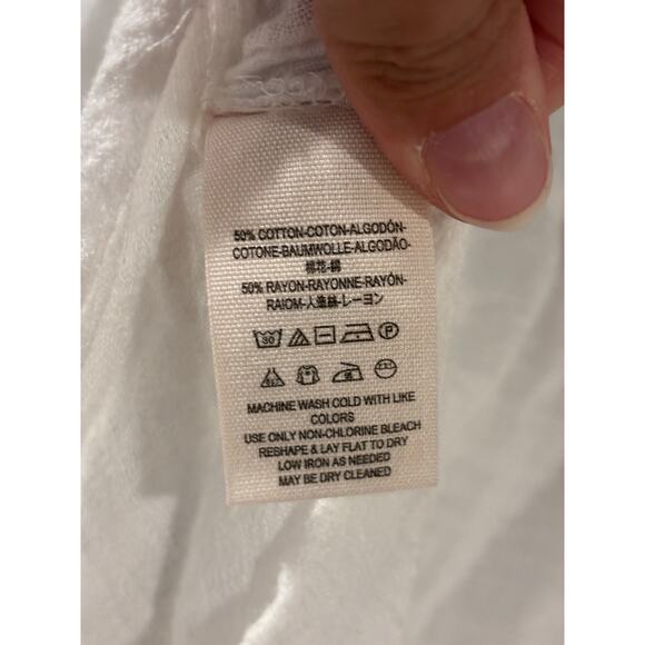 Free People Headed to the Highlands Blouse Size Large - Picture 7 of 8